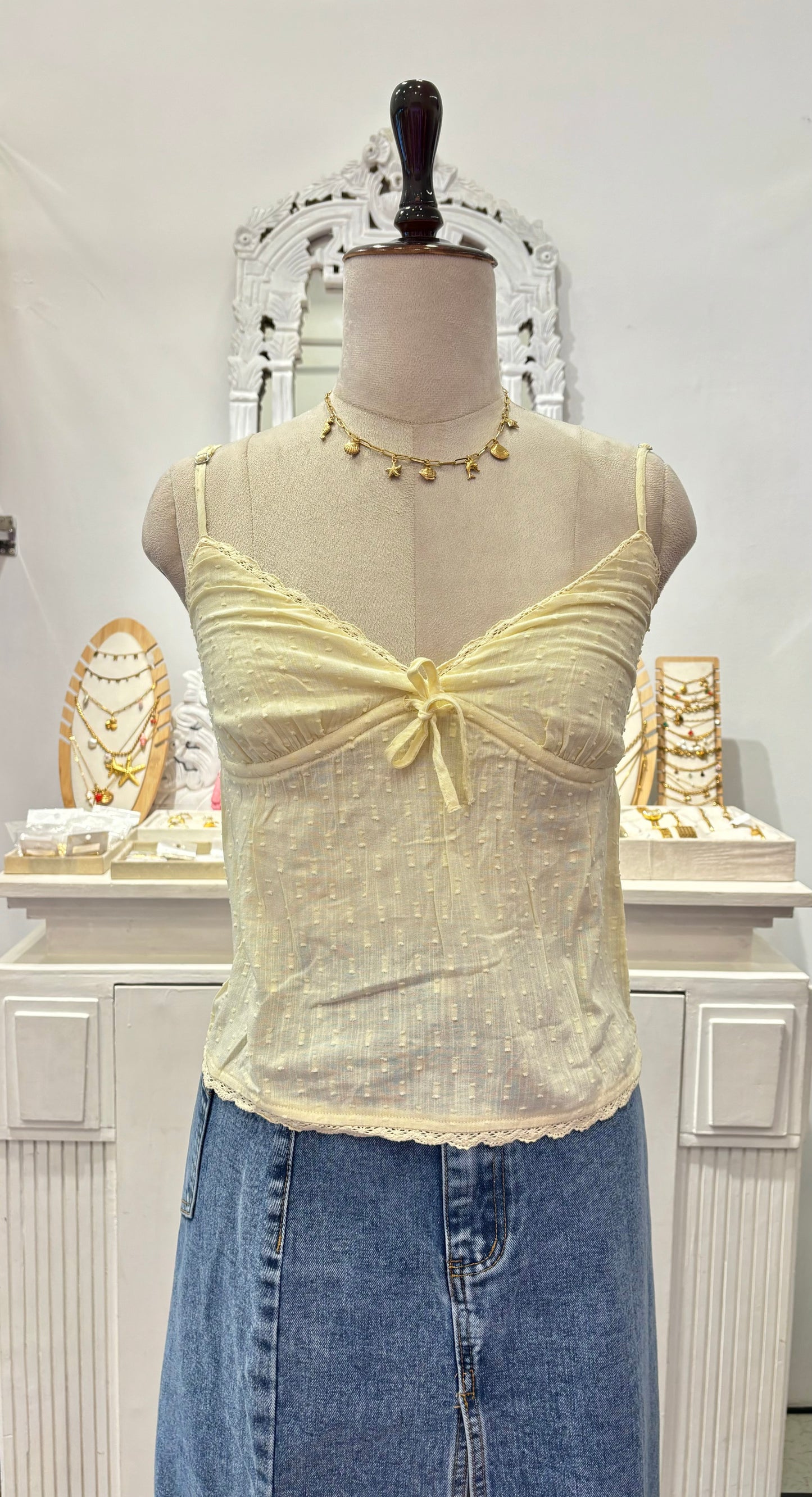 Cute summer top🌸