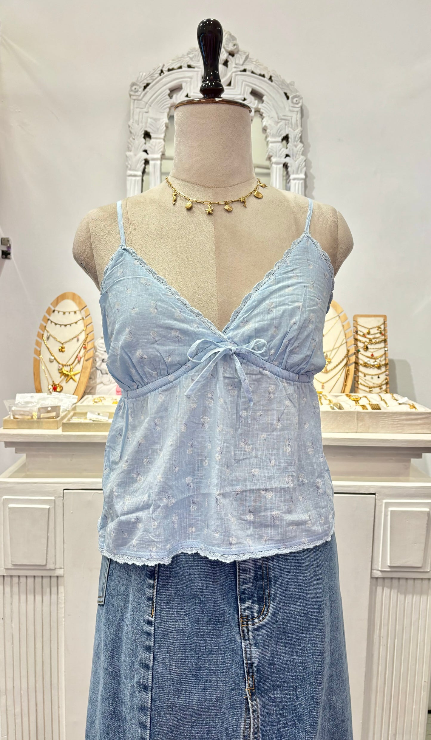 Cute summer top🌸
