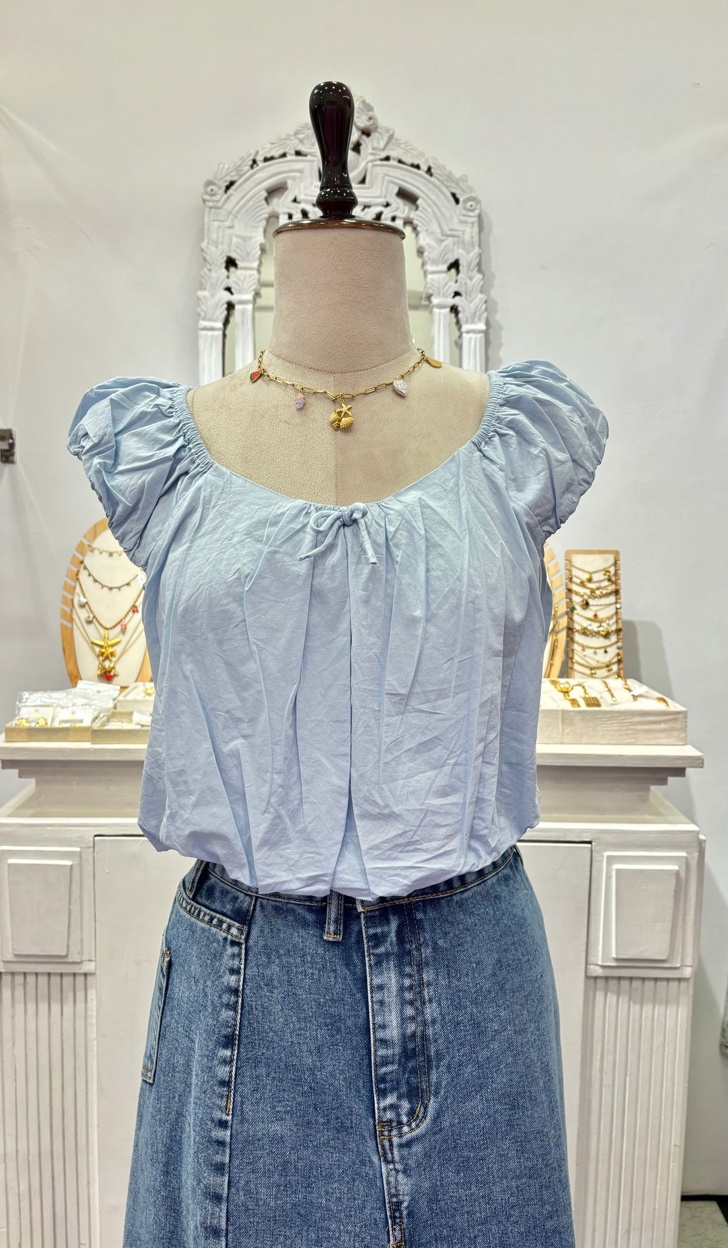 Cute summer top🌸